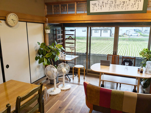 店内の様子② - 大和郡山市の「らーめん春友流」