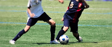 サッカー試合情報