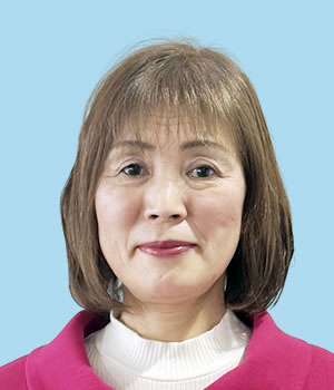 川畑 勝世