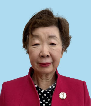山田 美津代